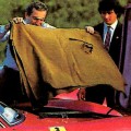 At Chateau Mouton one owner pampers his engine. At Chateau Mouton one owner pampers his engine.